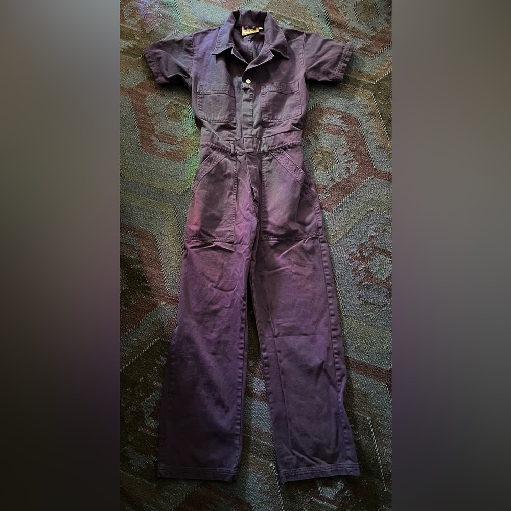 Big Bud Press Jumpsuit in Nebula Size Small